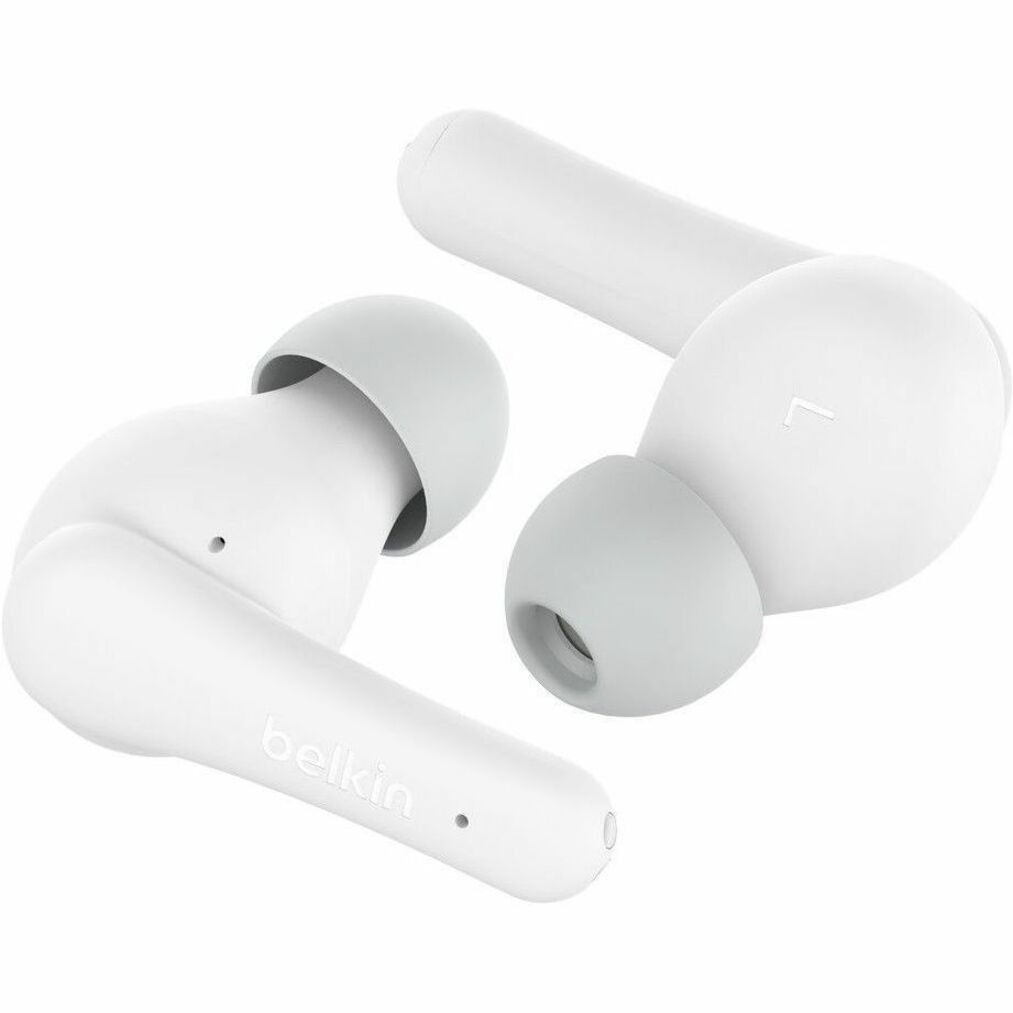 Belkin SoundForm Nano 2 Wireless Earbuds for Kids (AUC011btWH)