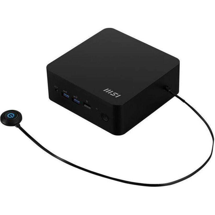 MSI Cubi NUC 1M-009BUS (CUBINUC1M009B)