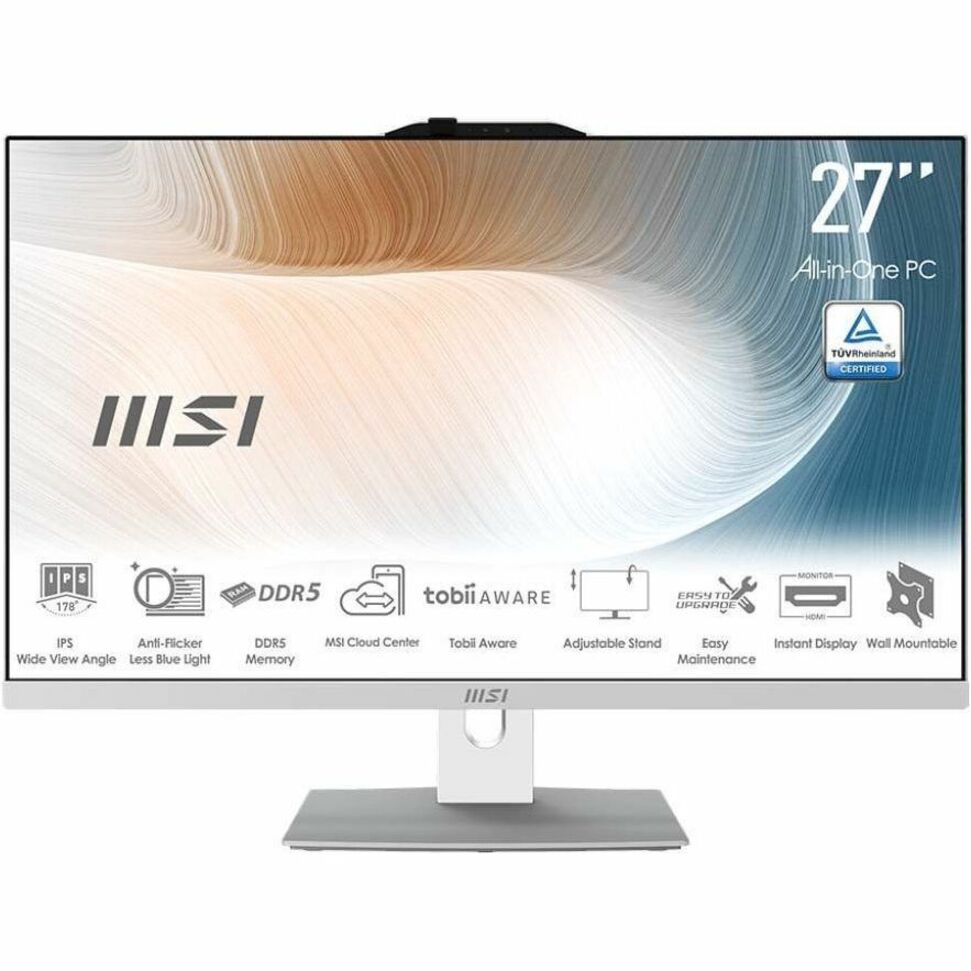 MSI 모던 AM272P 1M-820US (MAM272P1M820)