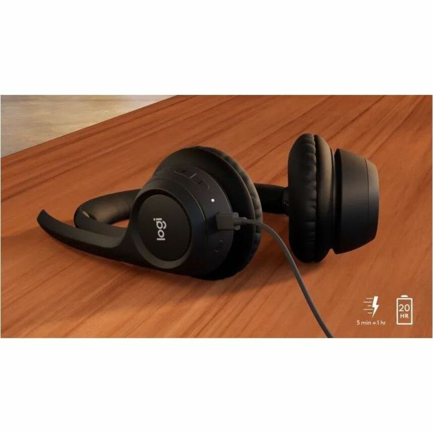 Logitech Zone 305 Headset Grafiet B2B UC