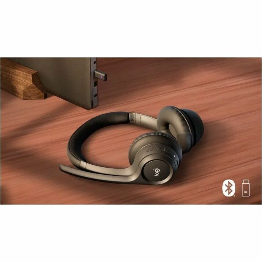 Logitech Zone 305 Headset Grafiet B2B UC