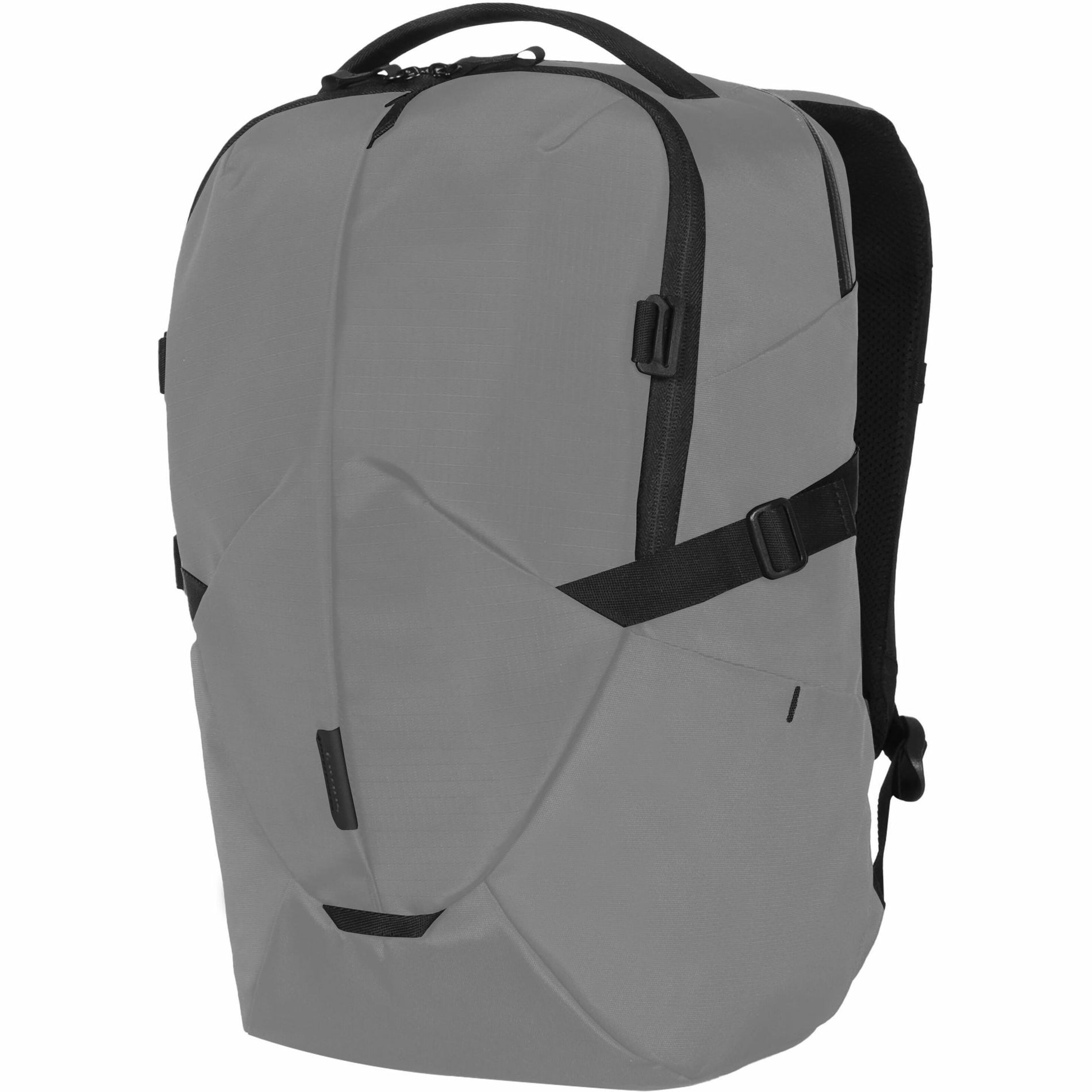 Angled view of Terra EcoSmart backpack showing clean lines and modern design-alternate-image3