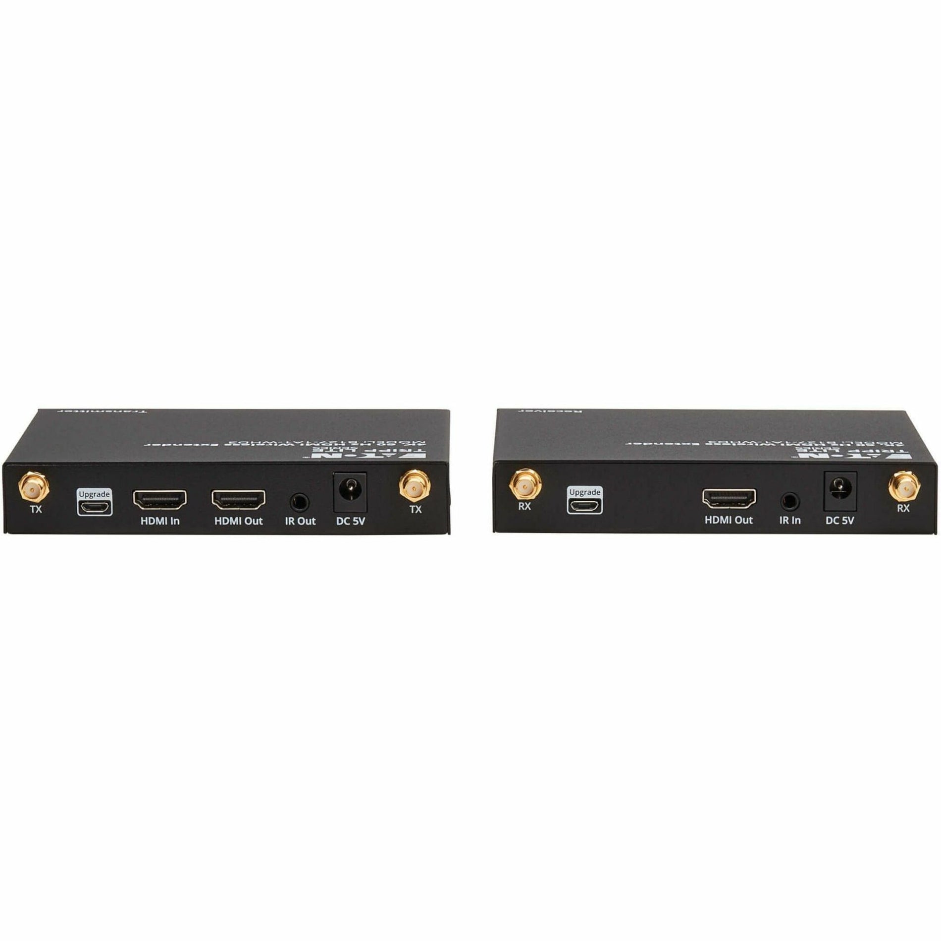 Tripp Lite series Tripp Lite by Eaton (B1271A1WHD3) Audio & Video Consoles/Extenders (B127-1A1-WHD3)