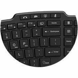 ケンジントンプロフィットエルゴ KB675 EQ TKL 再充電可能キーボード (K75491US)