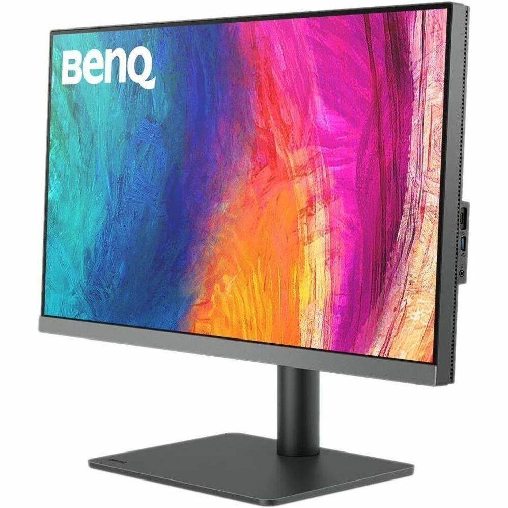 明基设计视野 PD2706U 27" 类别 4K UHD LED 显示器 - 16:9 - 深灰色