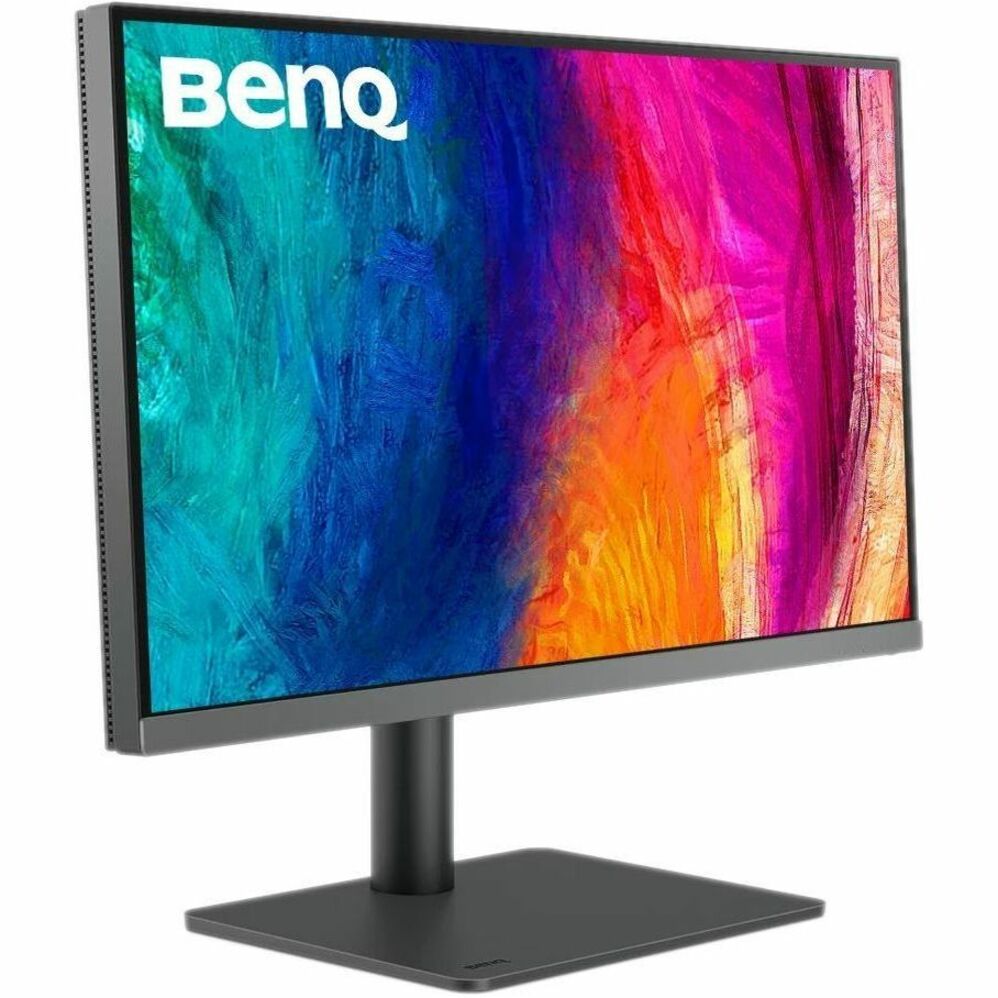 明基设计视野 PD2706U 27" 类别 4K UHD LED 显示器 - 16:9 - 深灰色