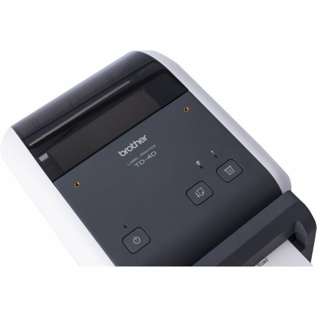 Brother (TD4420DNFC) Label/Receipt Printers