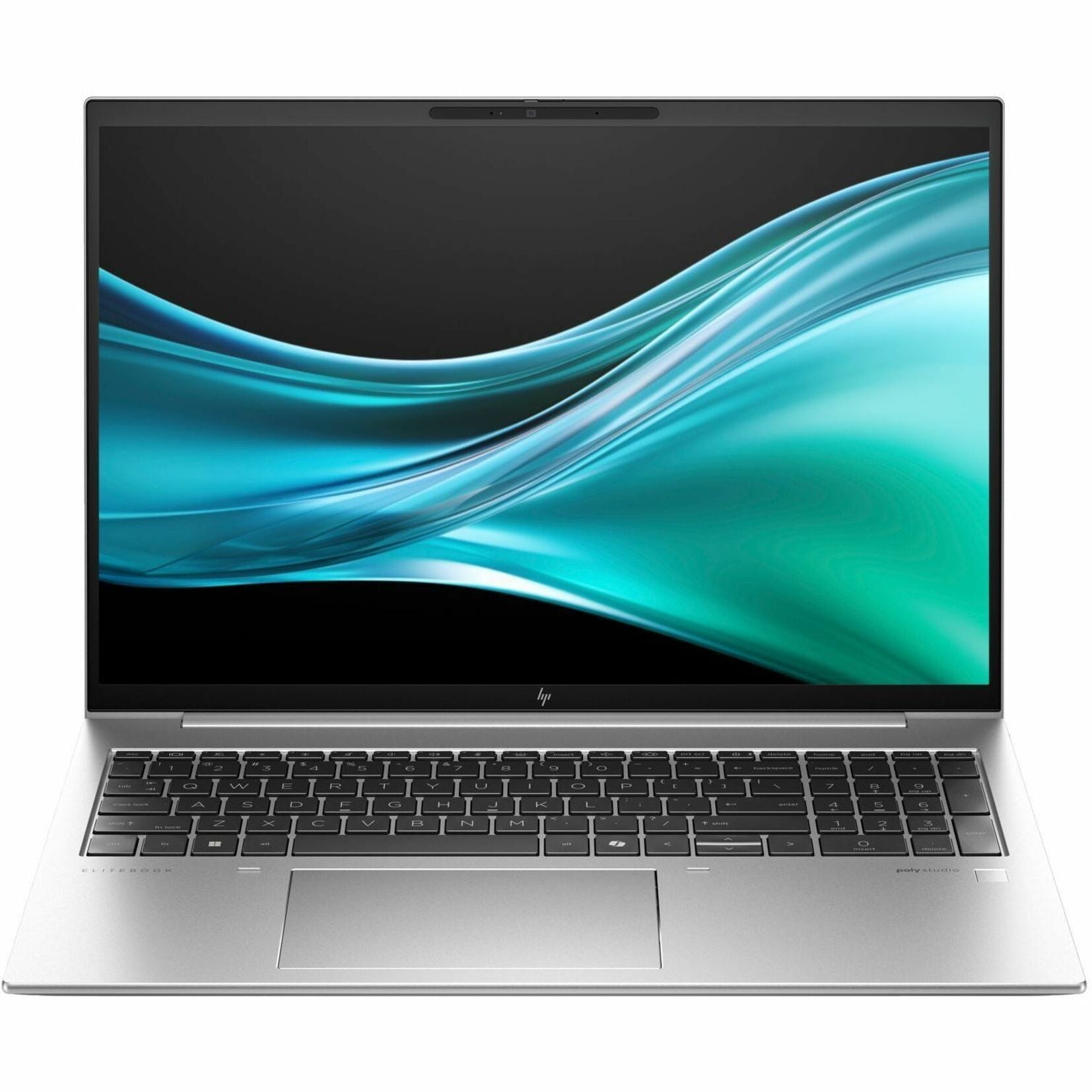 HP EliteBook 860 G11 16" Notebook - Intel Core Ultra 5 125U - vPro Technologie - 16 GB - 512 GB SSD - Englisch Tastatur (A6TE4UT#ABA)