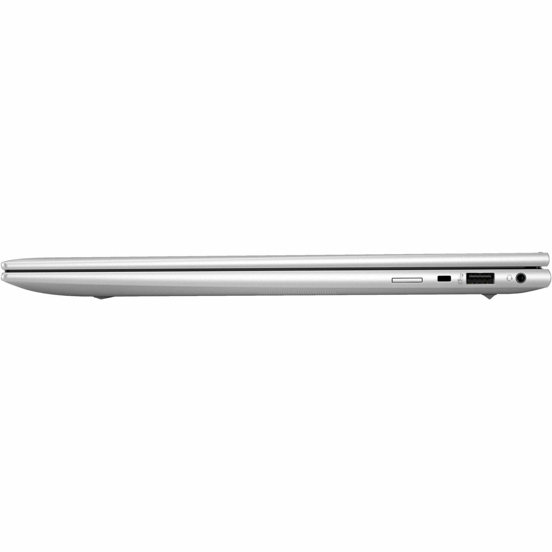 HP EliteBook 860 G11 Portátil de 16" - Intel Core Ultra 5 125U - Tecnología vPro - 16 GB - 512 GB SSD - Teclado en inglés (A6TE4UT#ABA)