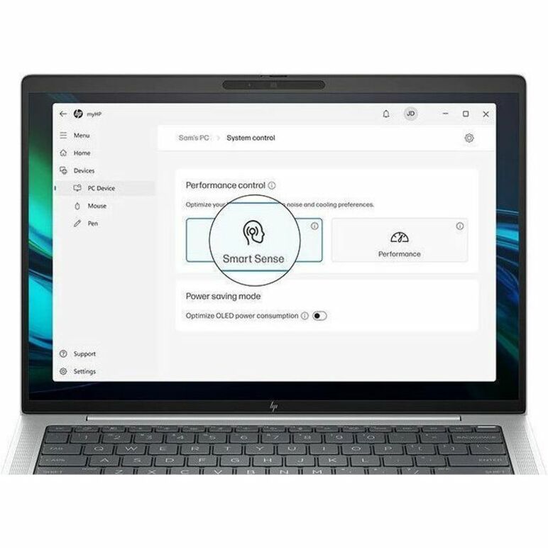 惠普EliteBook 860 G11 16英寸笔记本 - 英特尔酷睿超5 125U - vPro技术 - 16GB - 512GB SSD - 英文键盘 (A6TE4UT#ABA)