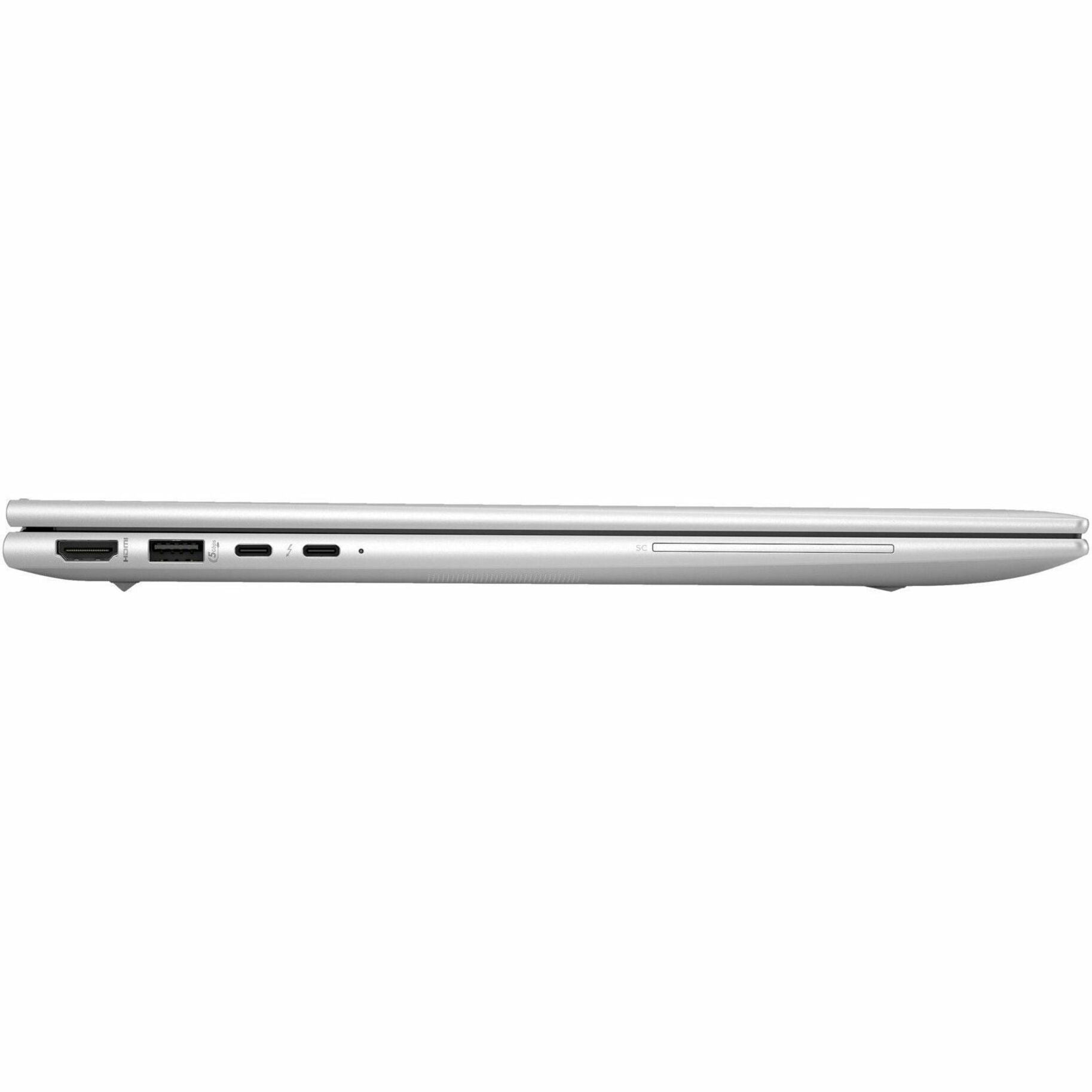 HP EliteBook 860 G11 16" Notebook - Intel Core Ultra 5 125U - vPro Technologie - 16 GB - 512 GB SSD - Englisch Tastatur (A6TE4UT#ABA)