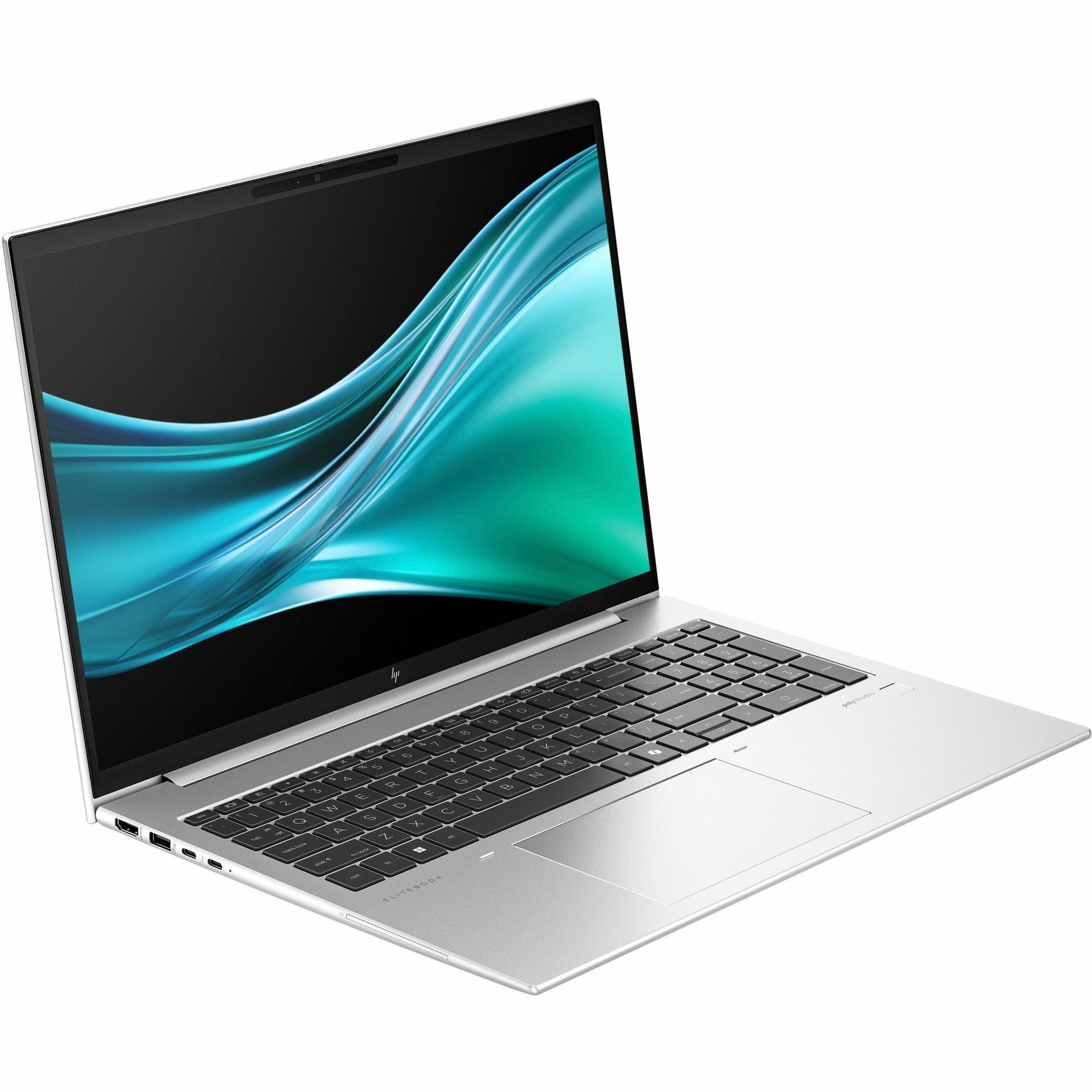 HP EliteBook 860 G11 โน้ตบุ๊ก 16" - Intel Core Ultra 5 125U - เทคโนโลยี vPro - 16 GB - 512 GB SSD - แป้นพิมพ์ภาษาอังกฤษ