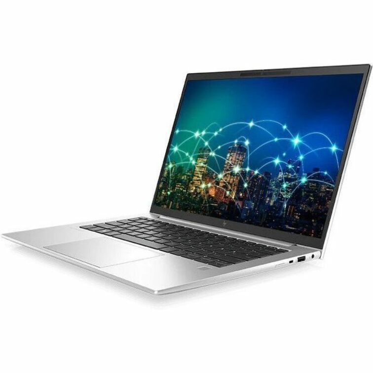 HP EliteBook 860 G11 16" Notebook - Intel Core Ultra 5 125U - vPro Technologie - 16 GB - 512 GB SSD - Englisch Tastatur (A6TE4UT#ABA)