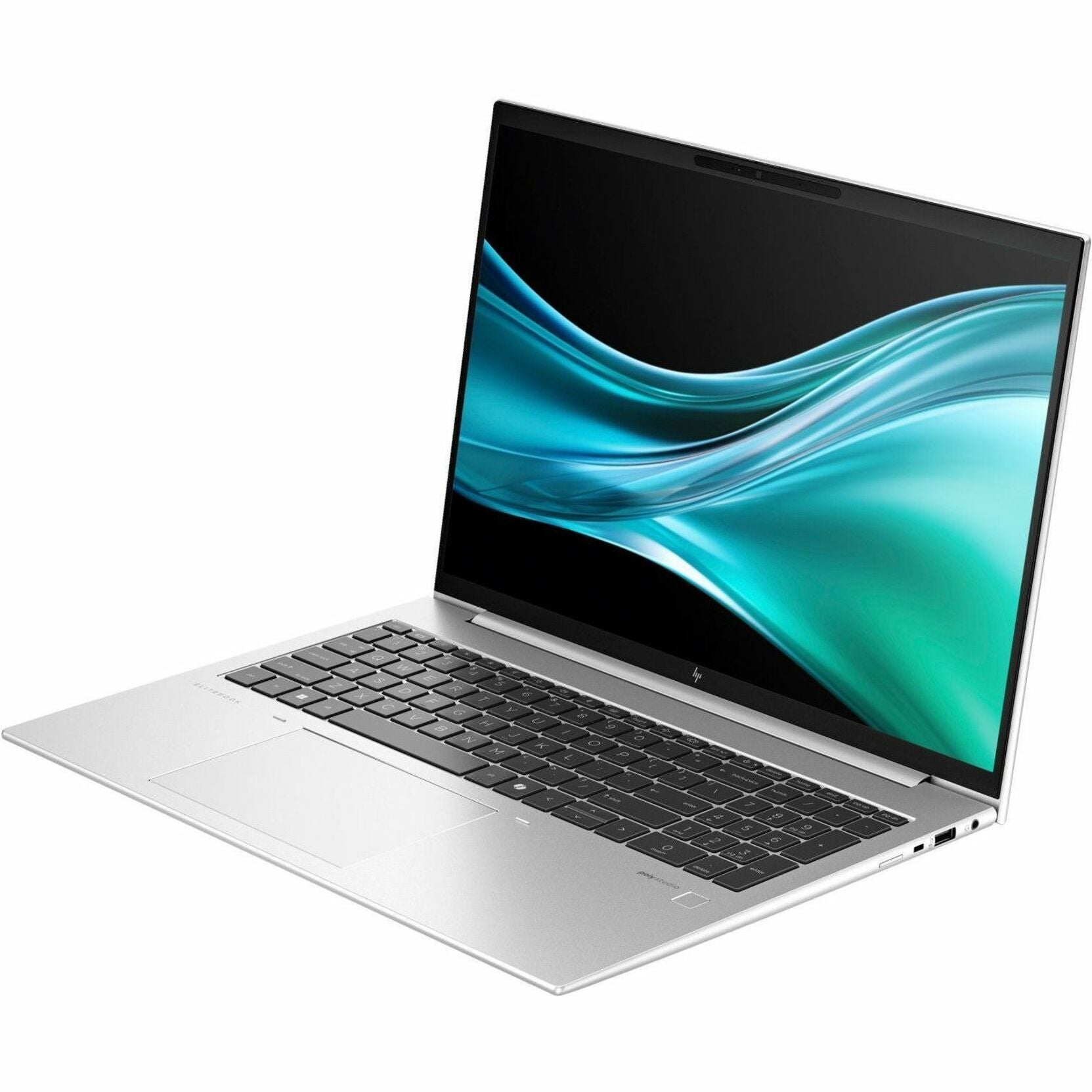 HP EliteBook 860 G11 16" Notebook - Intel Core Ultra 5 125U - vPro Technologie - 16 GB - 512 GB SSD - Englisch Tastatur (A6TE4UT#ABA)