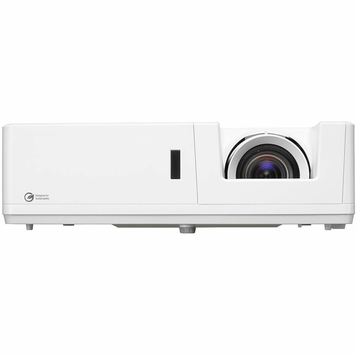 Optoma ZK708T 4K UHD Professional Laser DLP Projector, 7000 Lumens, HDR/HLG, 300000:1 Contrast, 30000Hr Lamp, 16:9, White - ZK708T (1 Year Warranty)