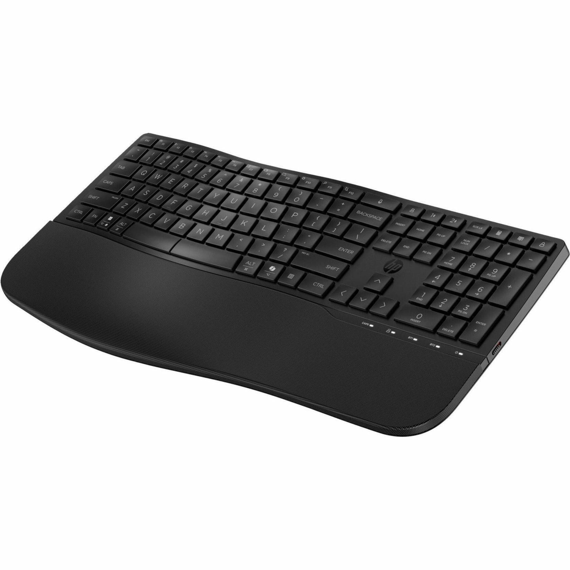 HP 685 Comfort Dual-Mode Keyboard for Business (8T6L9UT#ABA)