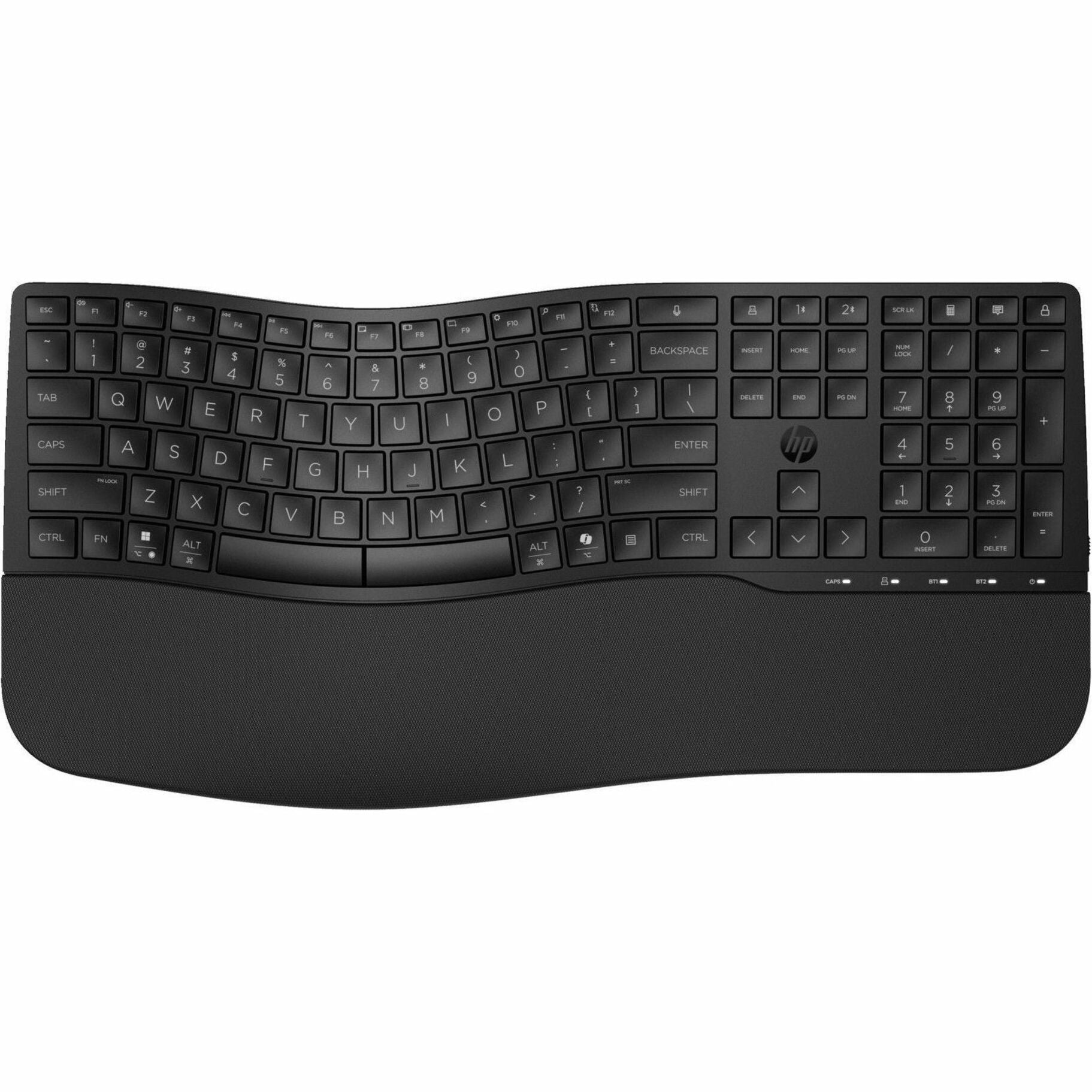 HP 685 Comfort Dual-Mode Keyboard for Business (8T6L9UT#ABA)