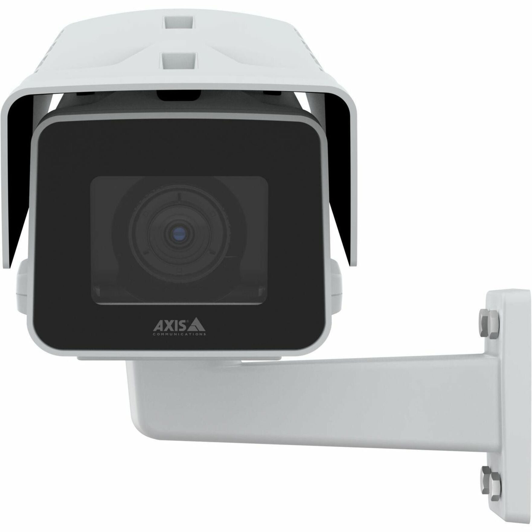 AXIS P1385-E 2 Megapixel Outdoor Full HD Network Camera - Color - Box - White - TAA Compliant (02734-001)