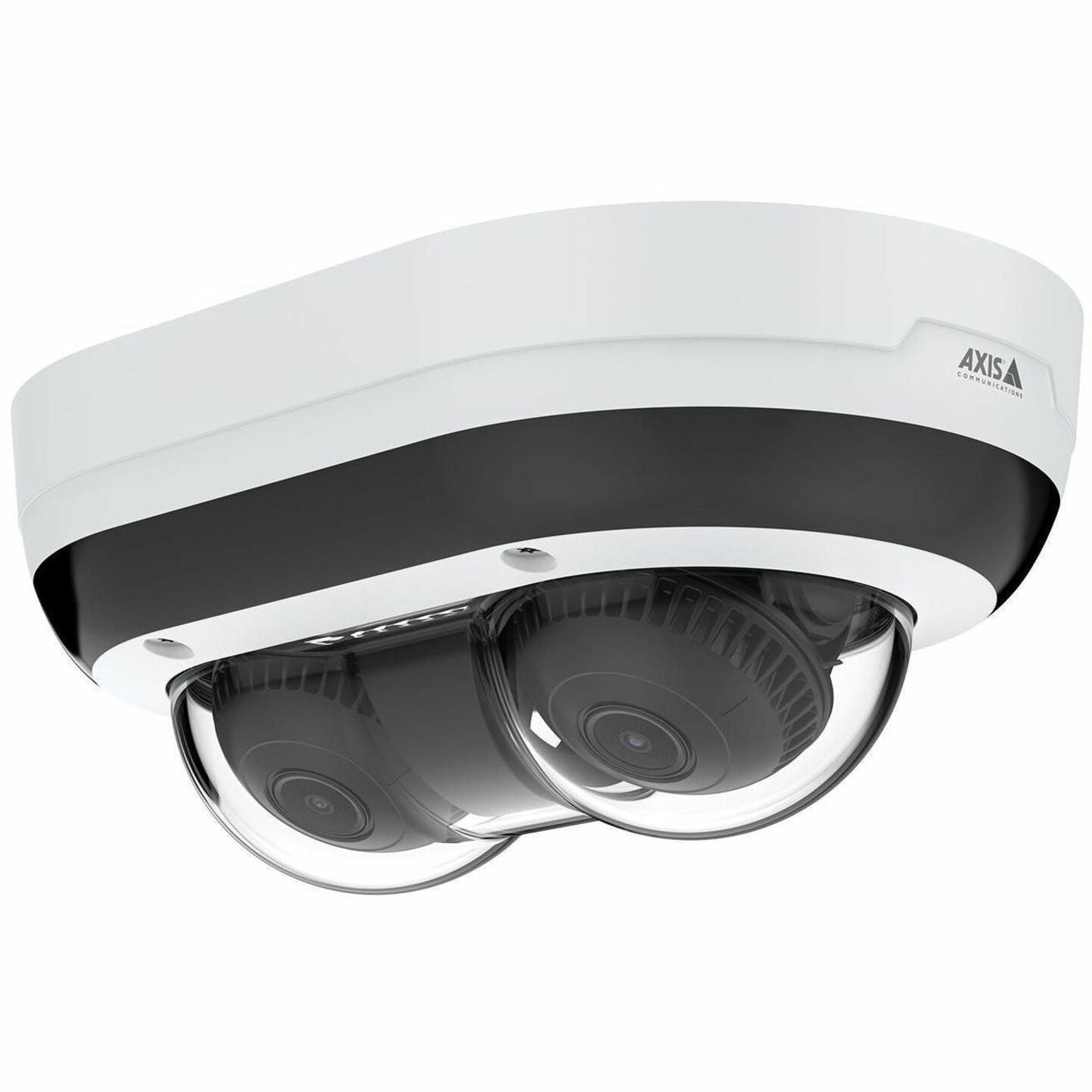 AXIS P4708-PLVE 8메가픽셀 야외 4K 네트워크 카메라 - 컬러 - 돔 - 블랙 - TAA 준수 (02944-001)