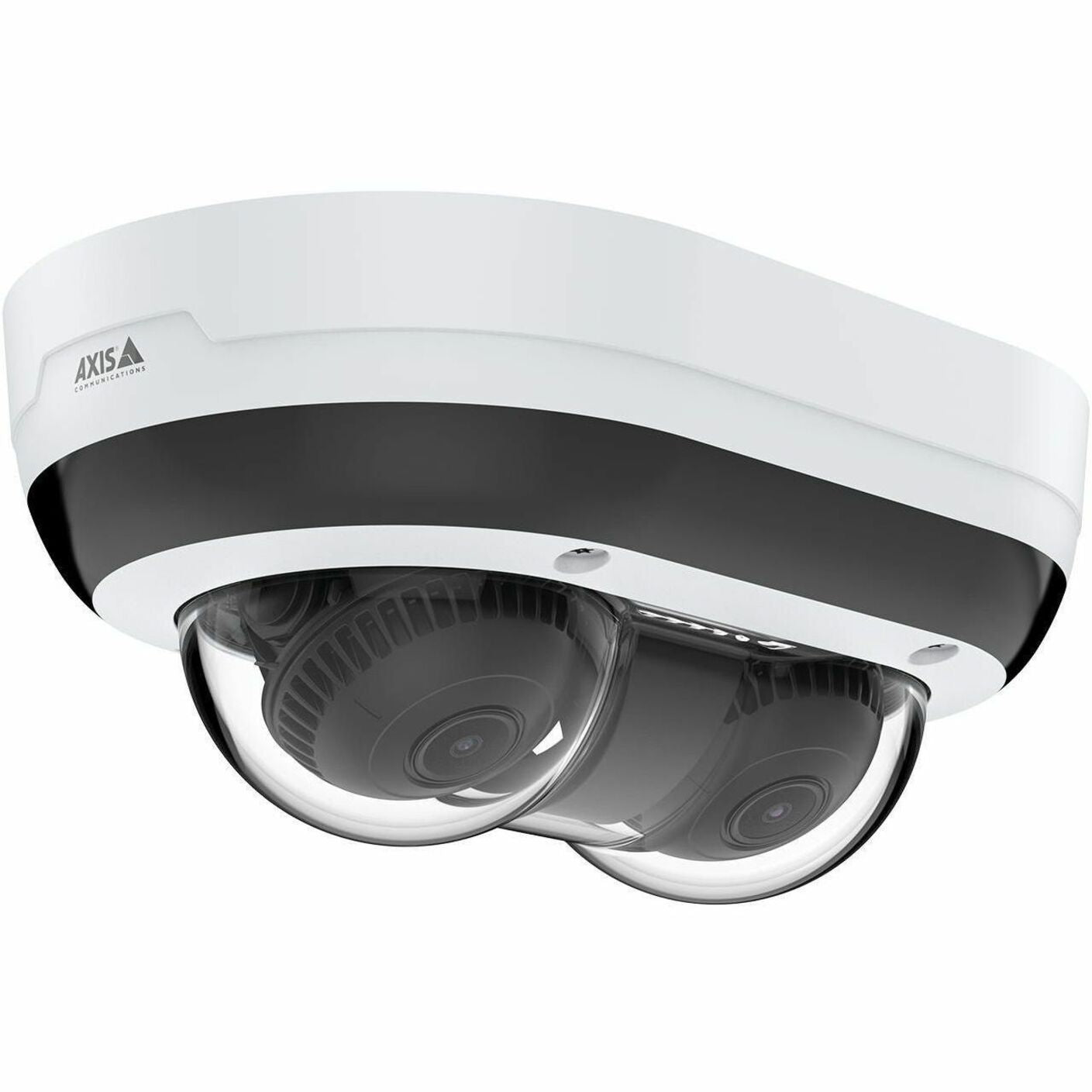 AXIS P4708-PLVE 8메가픽셀 야외 4K 네트워크 카메라 - 컬러 - 돔 - 블랙 - TAA 준수 (02944-001)