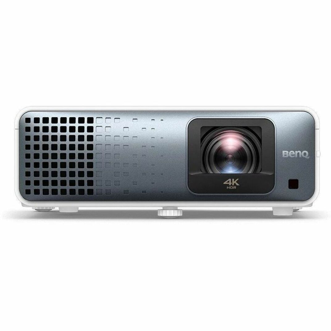 BenQ TK710STi 4K UHD Short Throw DLP Projector, 3200 Lumens, HDR10/HLG, 3D Gaming Cinema, 1.07B Colors, 600000:1 Contrast, 20000Hr Laser Lamp, HDMI USB - TK710STi (3 Year Warranty)