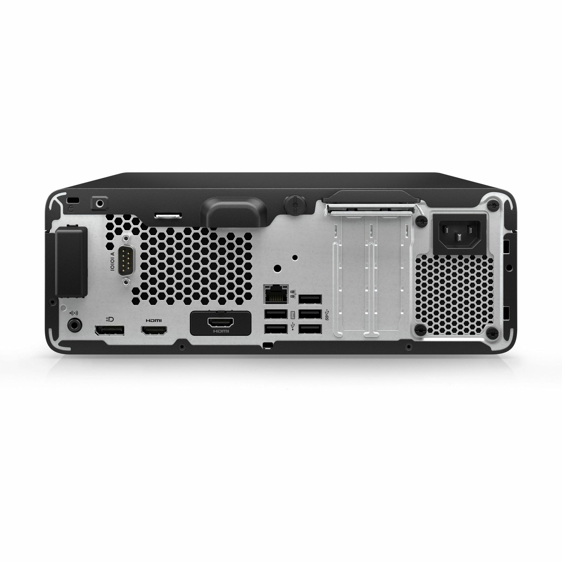 HP Pro SFF 400 G9 Desktop-Computer - Intel Core i5 14. Generation i5-14500 - 8 GB - 256 GB SSD - Kleines Format (A70PGUT#ABA)