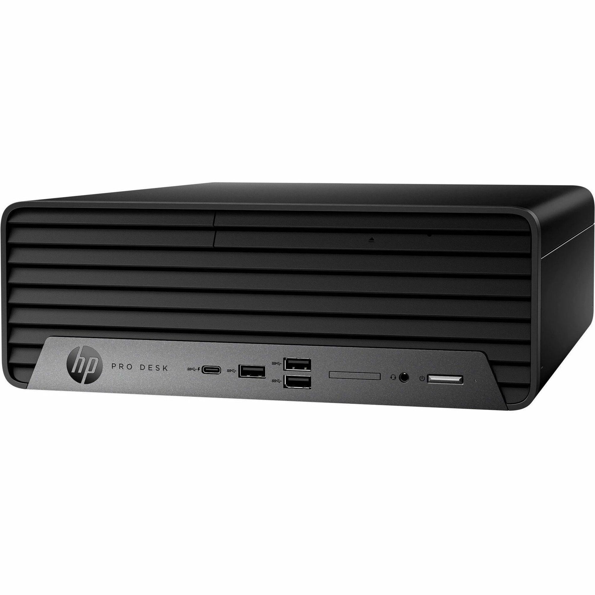 HP Pro SFF 400 G9 Desktop-Computer - Intel Core i5 14. Generation i5-14500 - 8 GB - 256 GB SSD - Kleines Format (A70PGUT#ABA)