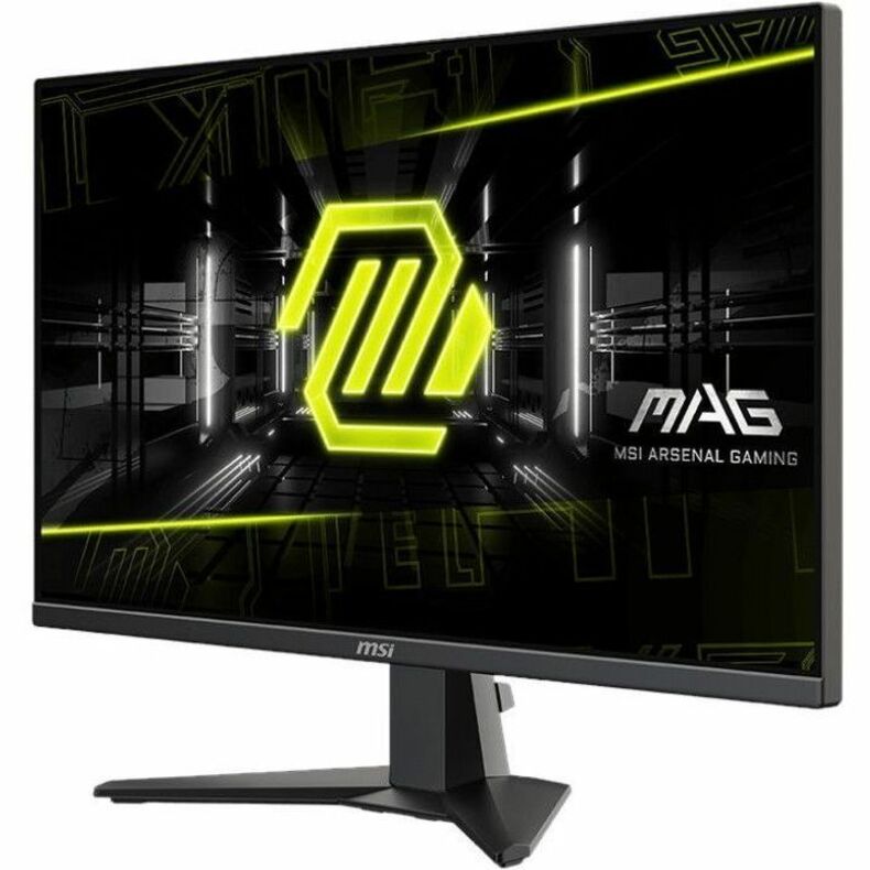 MSI MAG275F 27 คลาส ฟูลเอชดี เกมมิ่ง LED มอนิเตอร์ - 16:9 - สีดำโลหะ