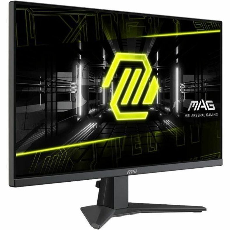 MSI MAG275F 27" Klasse Full HD Gaming LED Monitor - 16:9 - Metallic Zwart