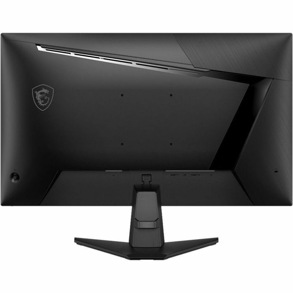 MSI MAG275F 27" Klasse Full HD Gaming LED Monitor - 16:9 - Metallic Schwarz