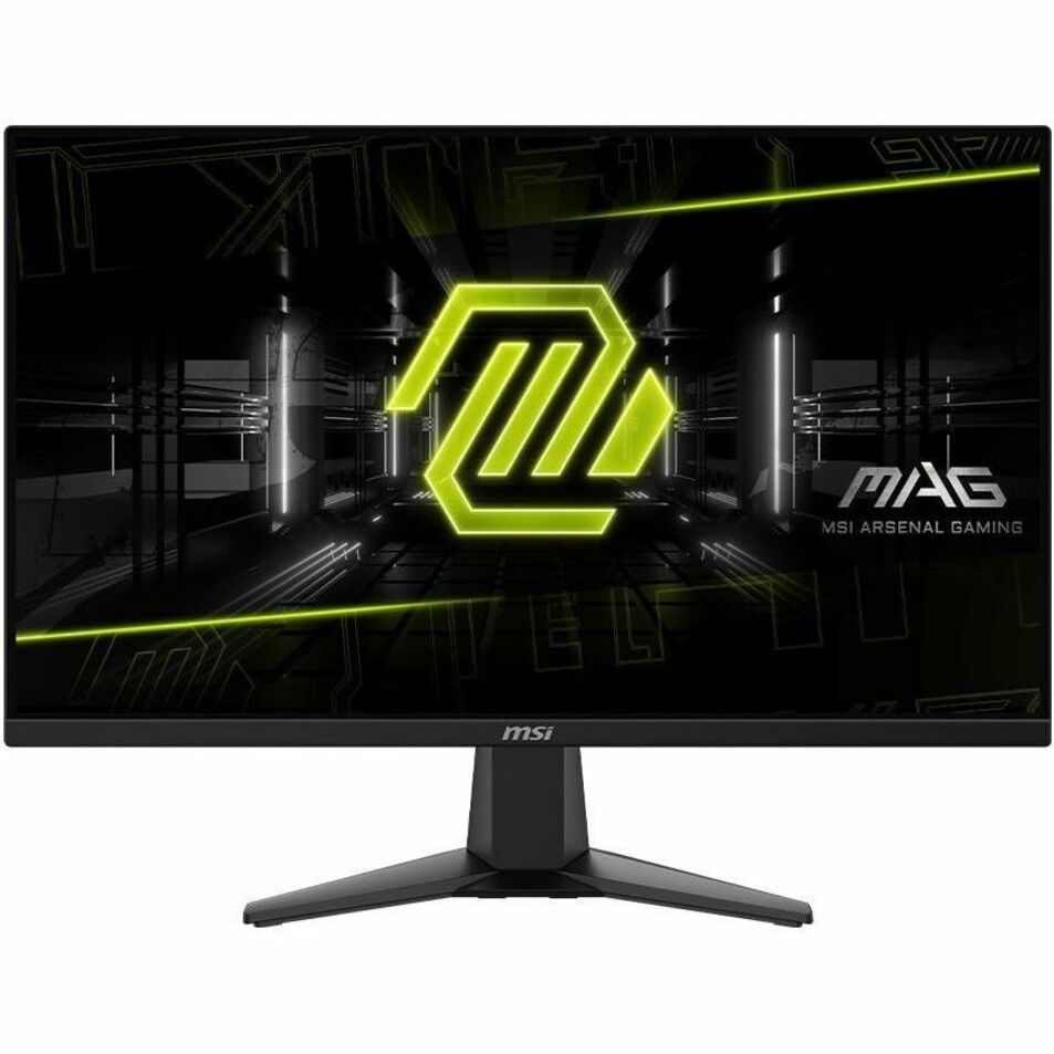 MSI MAG275F 27" คลาส ฟูลเอชดี เกมมิ่ง LED มอนิเตอร์ - 16:9 - สีดำโลหะ