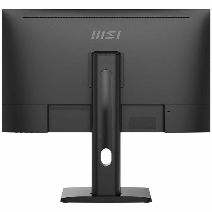 MSI Pro MP273QP E2 27" Class WQHD LED Monitor - 16:9 (PROMP273QPE2)