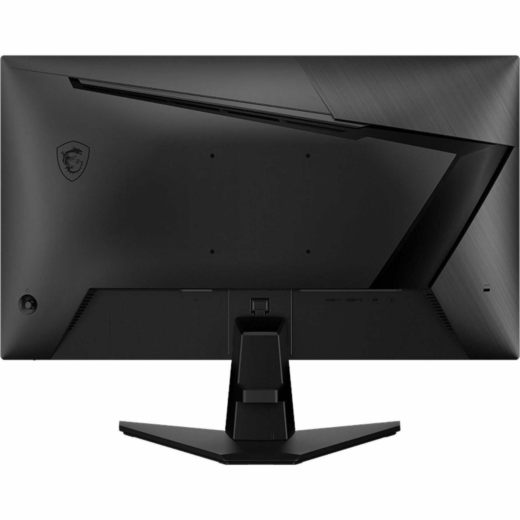 MSI MAG 255XFV 25" Class Full HD Gaming LED Monitor - 16:9 - Metallic Black (MAG255XFV)