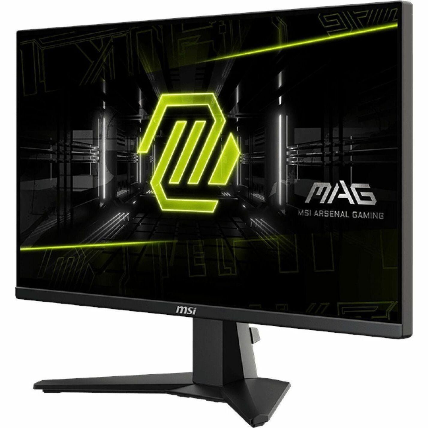 MSI MAG 255XFV 25 Class Full HD Gaming LED Monitor - 16:9 - Metallic Black (MAG255XFV)