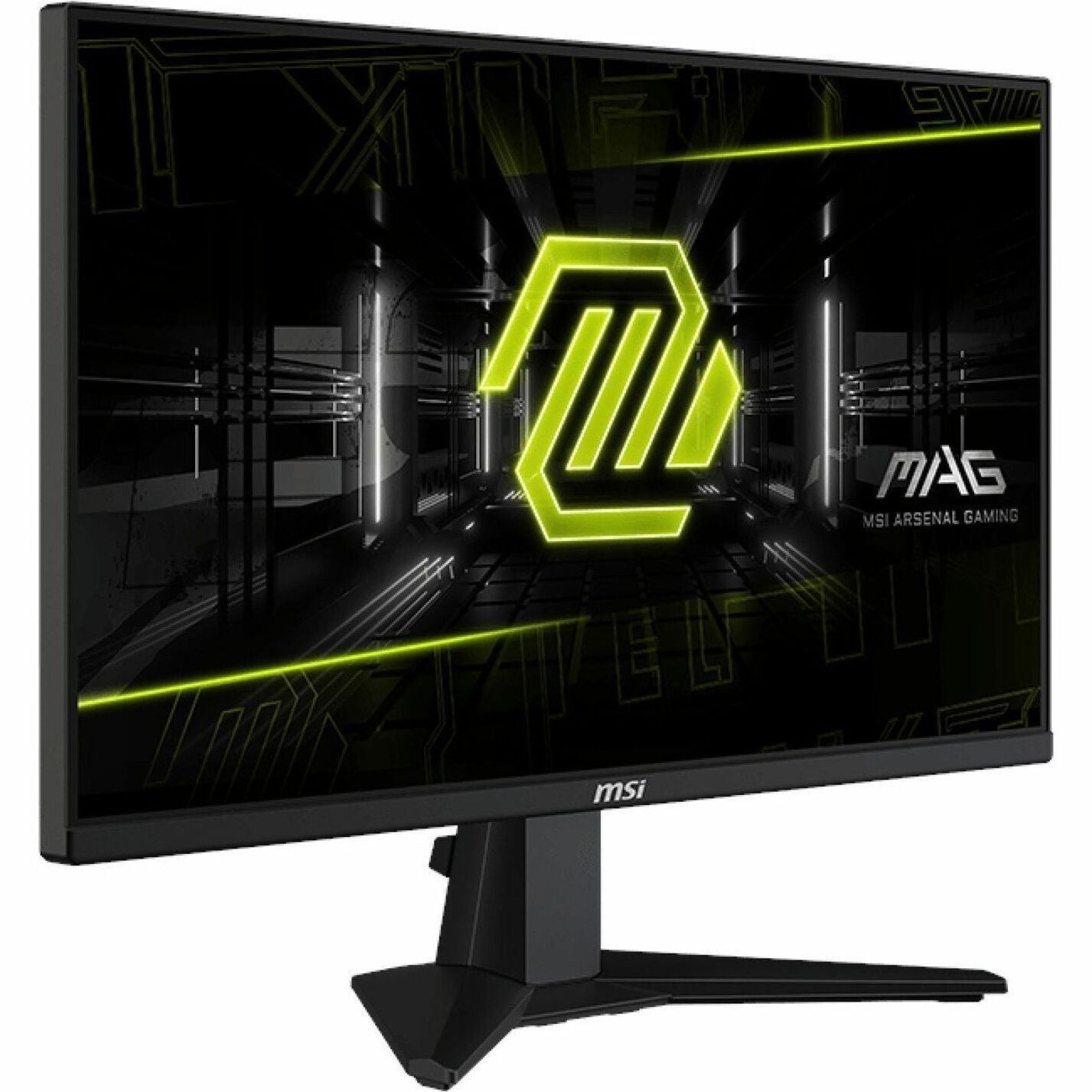 MSI MAG 255XFV 25" Class Full HD Gaming LED Monitor - 16:9 - Metallic Black (MAG255XFV)