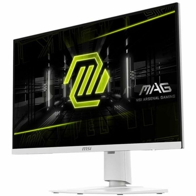 شاشة الألعاب LED بدقة 4K UHD مقاس 27 بوصة من MSI 274URFW - 16:9 - أبيض (MAG274URFW)