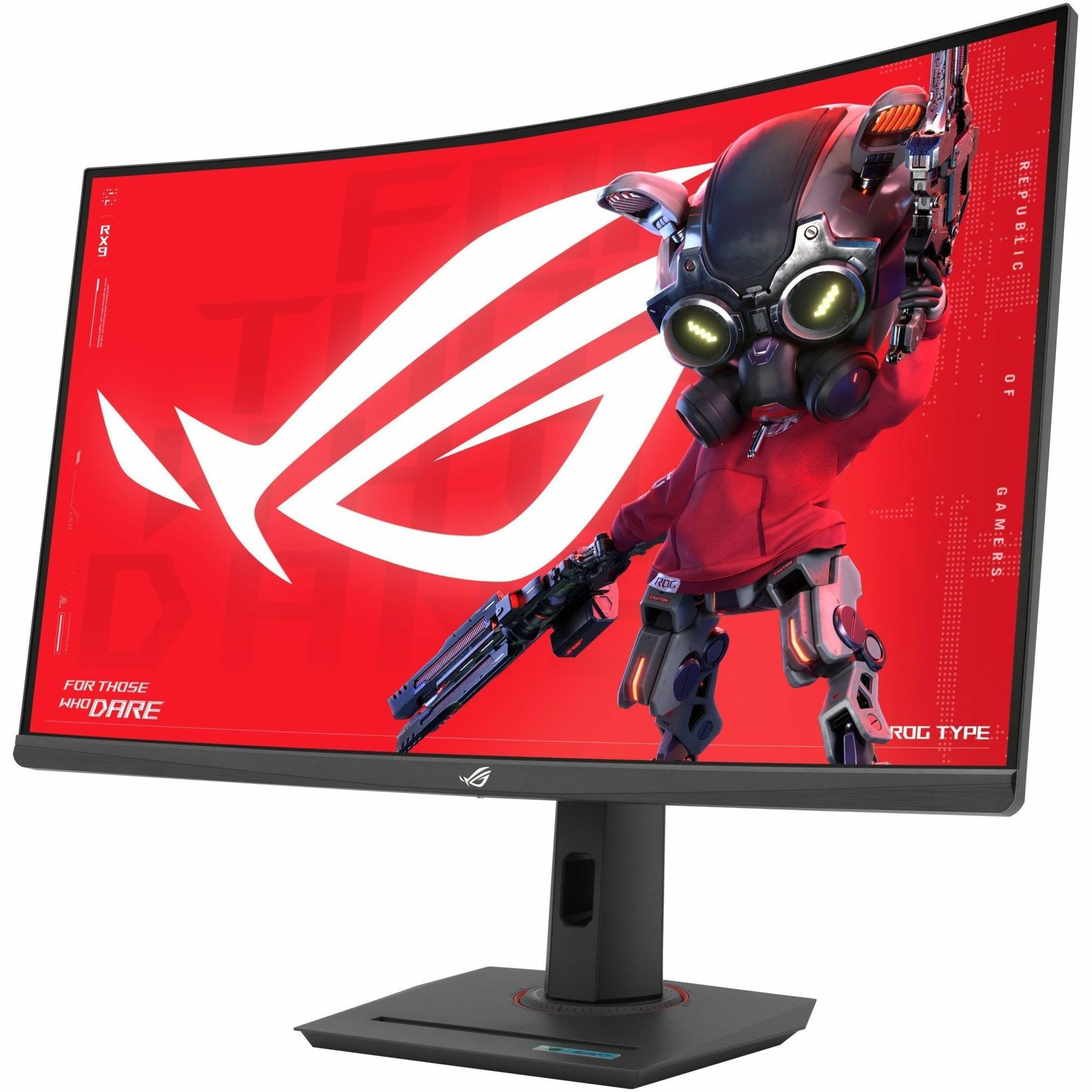 Asus ROG XG32WCS