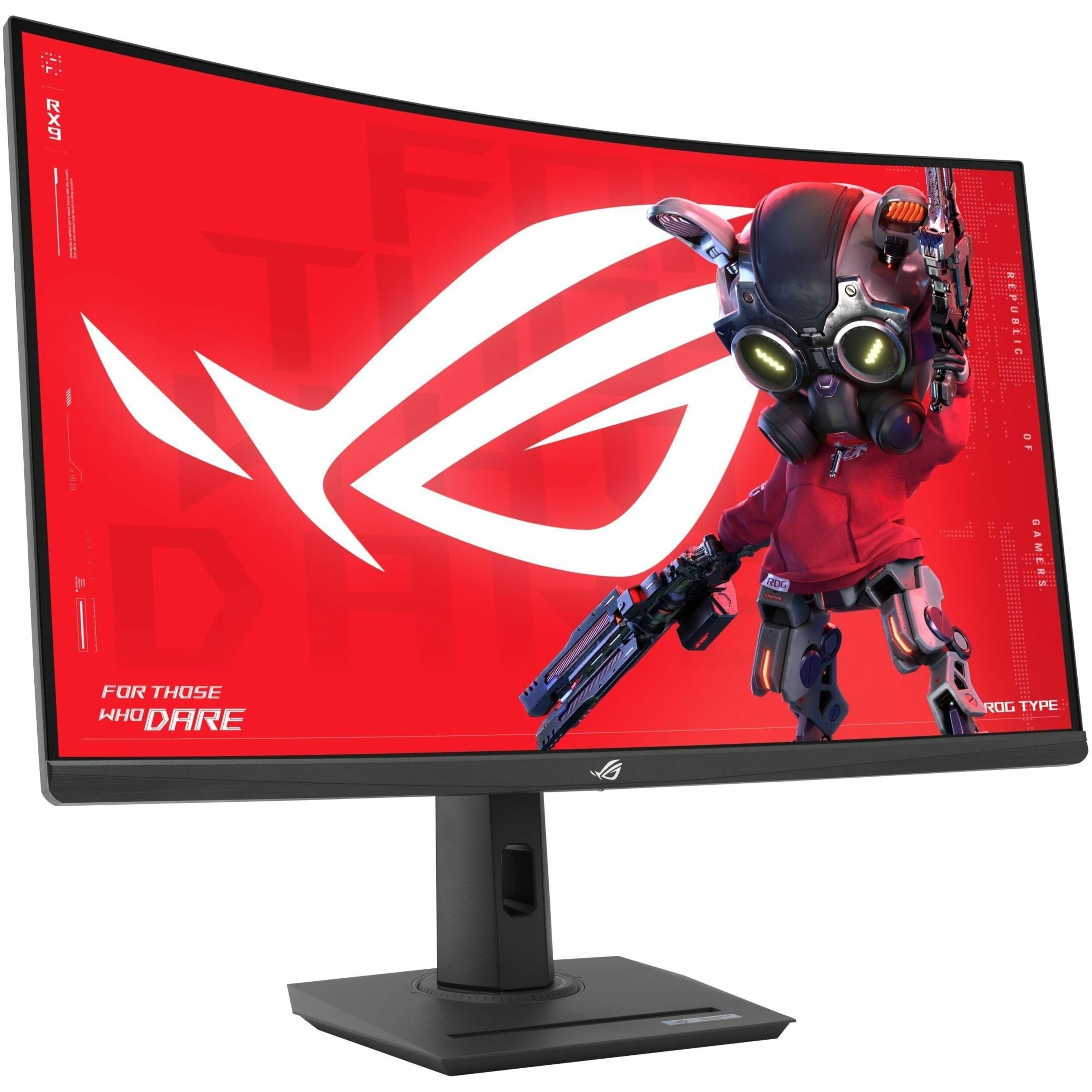 Asus ROG XG32WCS