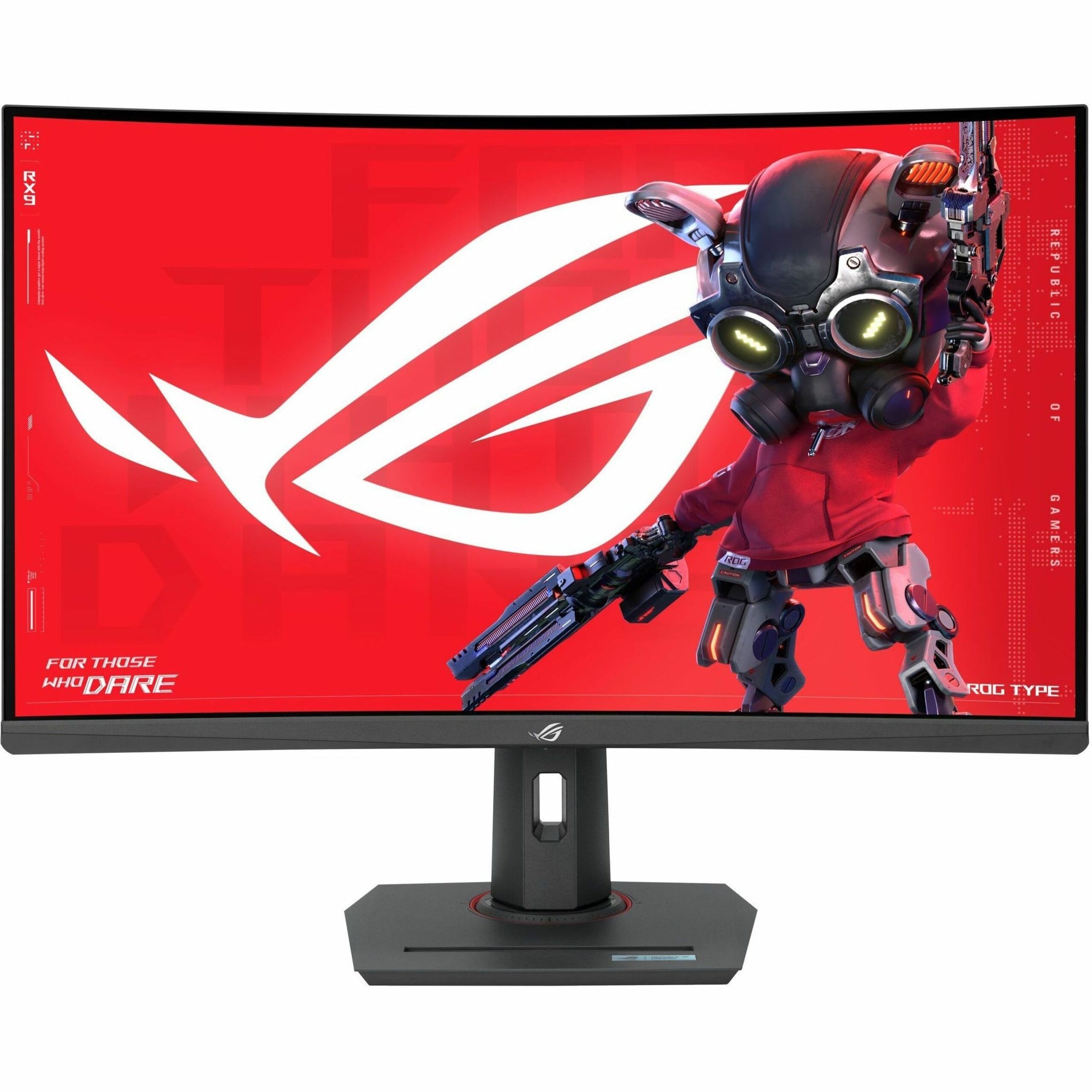 Asus ROG XG32WCS