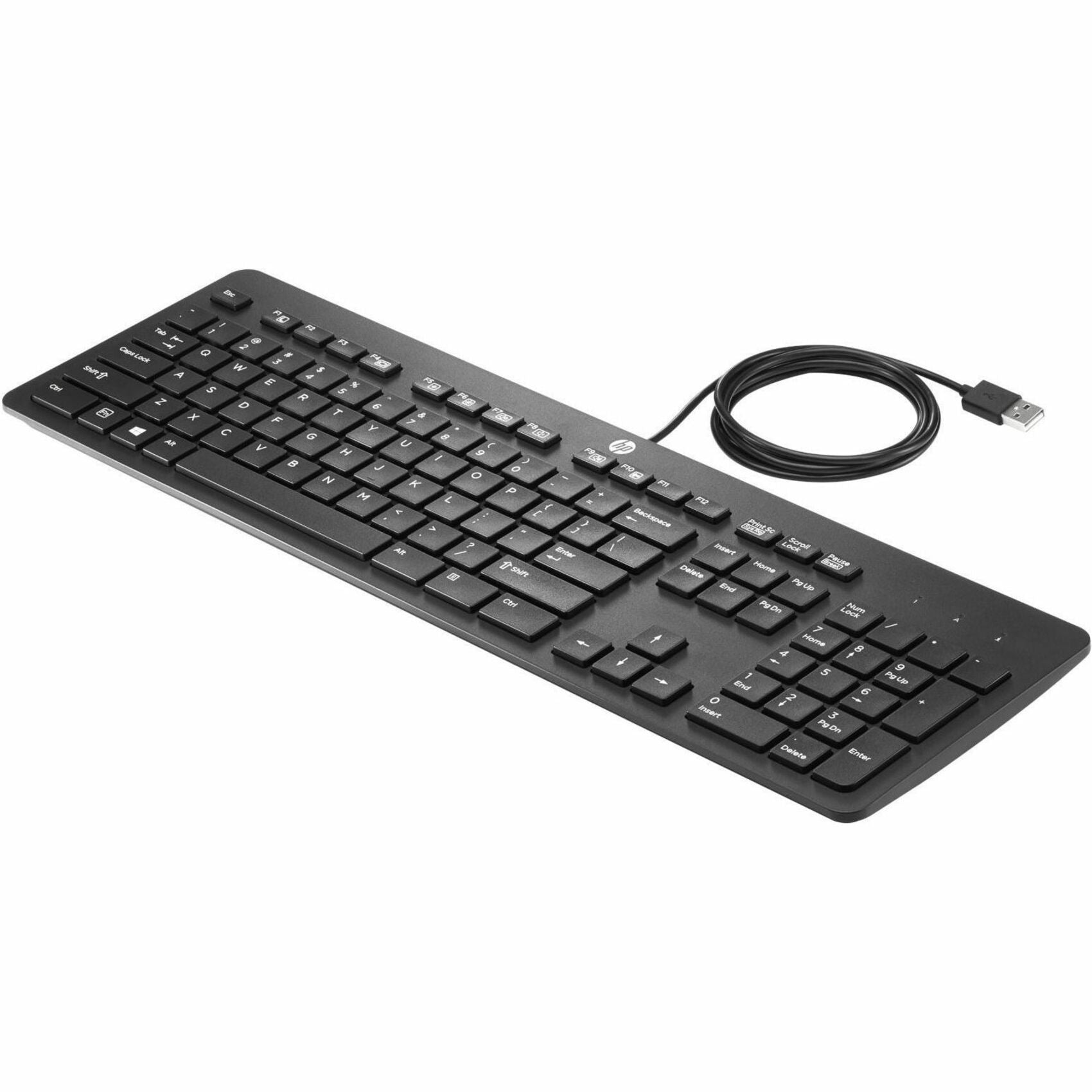 HPI SOURCING - NEW USB Slim Business Keyboard (N3R87AA)