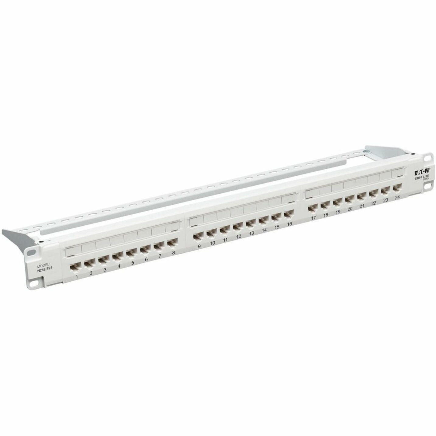 Tripp Lite series Tripp Lite by Eaton (N252P24WH) Patch Panels (N252-P24-WH)