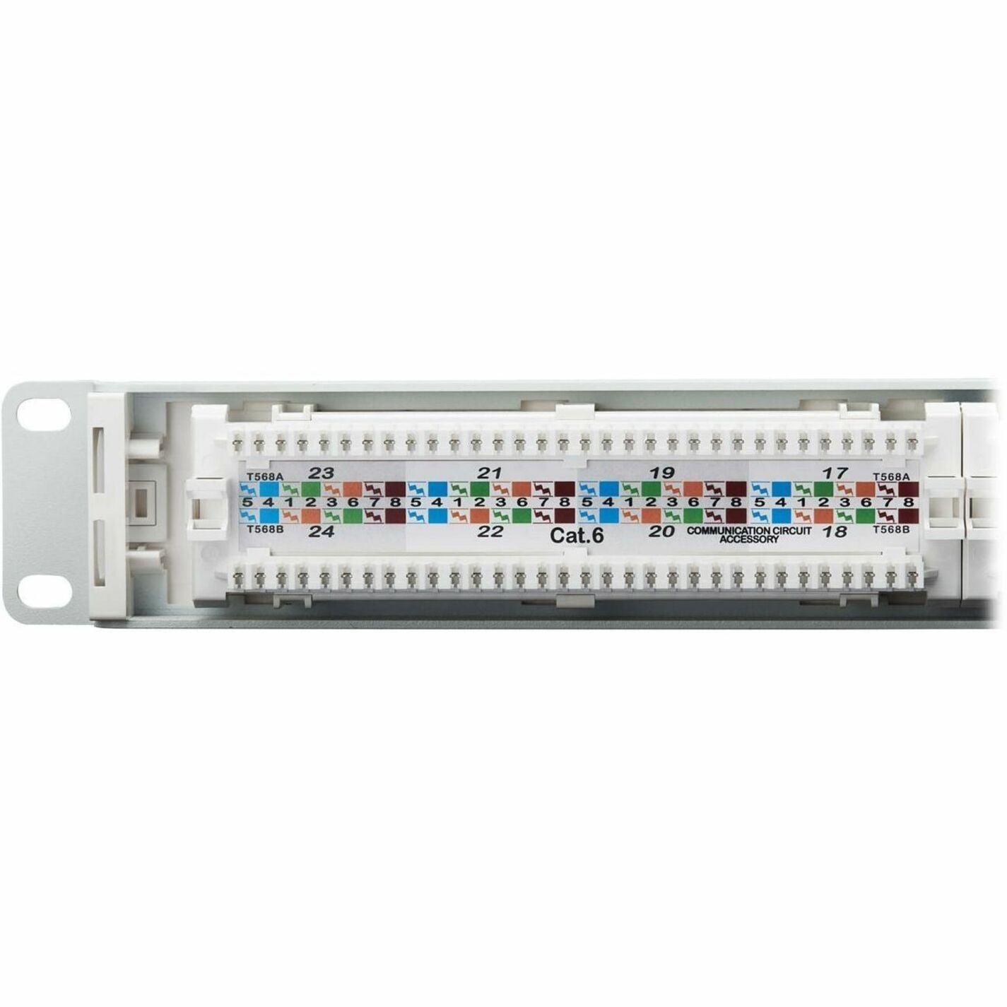 Tripp Lite series Tripp Lite by Eaton (N252P24WH) Patch Panels (N252-P24-WH)