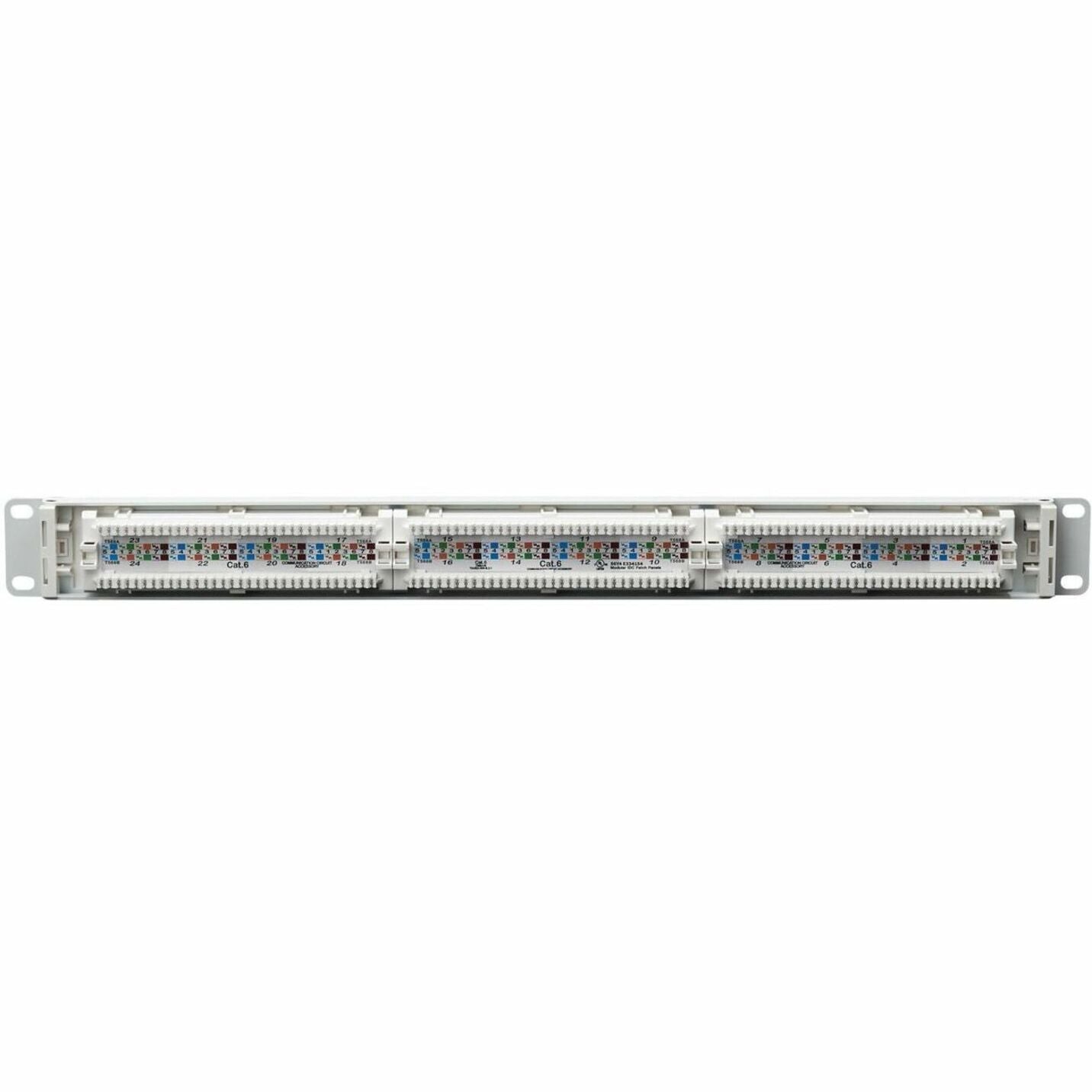 Tripp Lite series Tripp Lite by Eaton (N252P24WH) Patch Panels (N252-P24-WH)