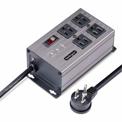 StarTech.com (4N515S8POWERSTRIP) Pita Daya (4N515S8-POWER-STRIP)