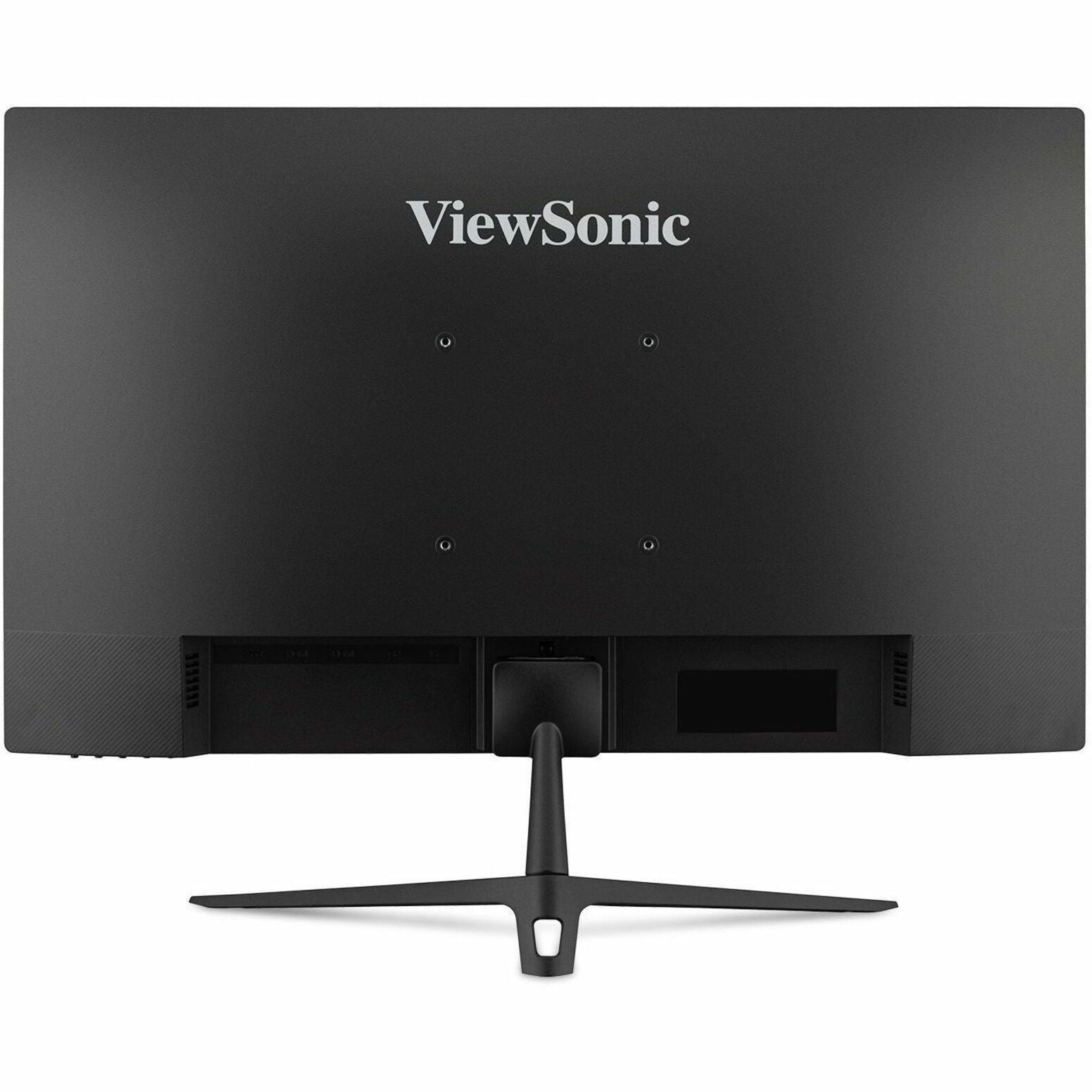 威视 VX2428A 24 英寸 1080p 0.5毫秒 180Hz IPS 游戏显示器，带 FreeSync、HDMI 1.4 和 DisplayPort 输入