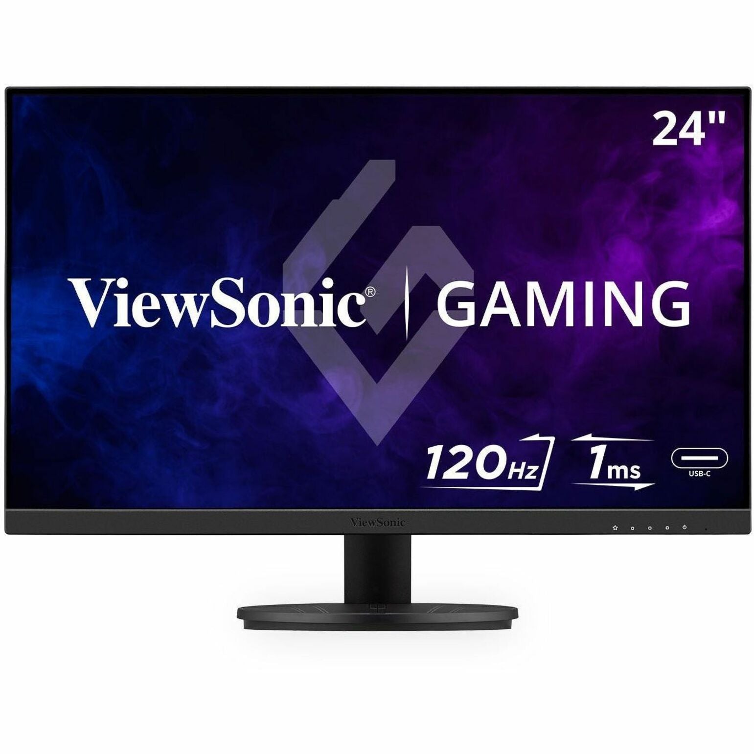 ViewSonic VX2416a 24 Classe Full HD Jeu Moniteur LED - 16:9