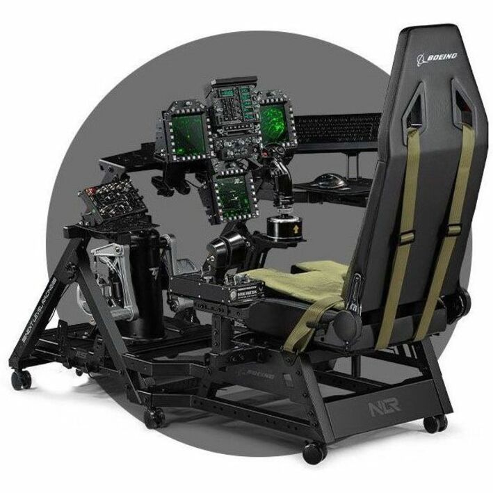 Next Level Racing Flight Seat Pro Boeing Military Edition (NLR-S039)