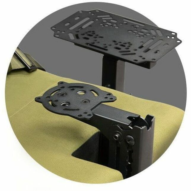 Close-up of mounting plate system and adjustment mechanisms-alternate-image7