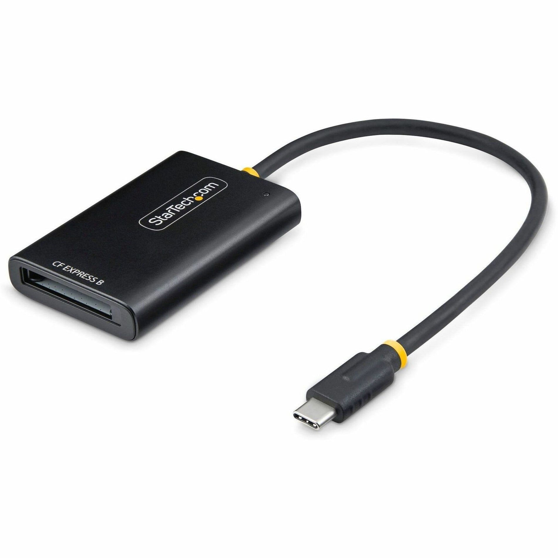 StarTech.com (1BUSBCCFEADAPTER) Kartenleser (1B-USB-C-CFE-ADAPTER)