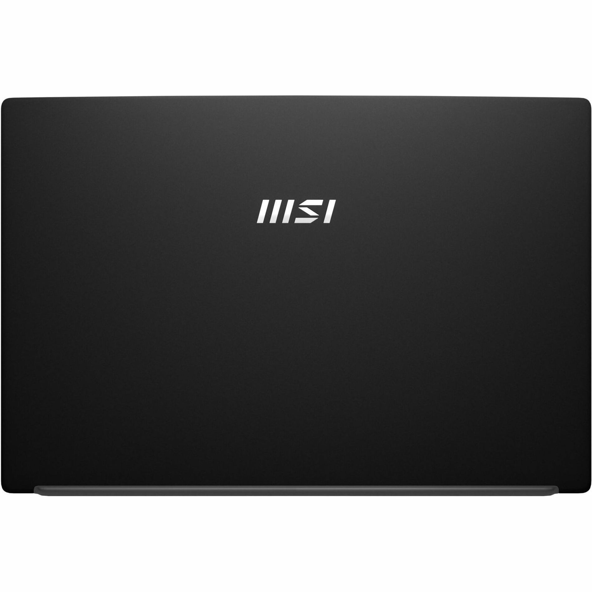 MSI (MOD1512454) Notebooks